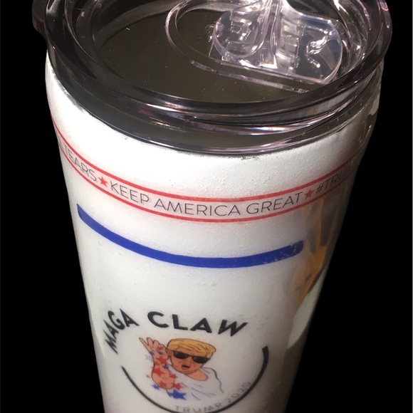 30 oz skinny maga tumbler - Picture 3 of 3